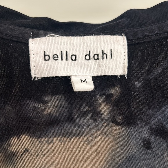 T-shirt Bella Dahl - silk feel but washable !! So comfy - Picture 2 of 7
